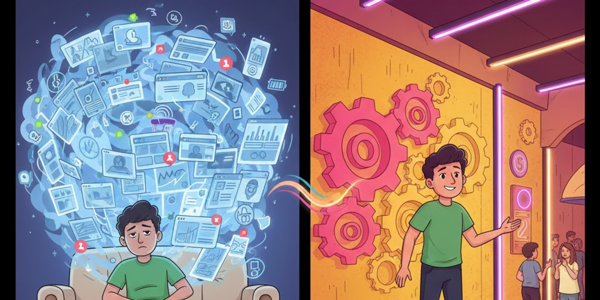 Real life experiences